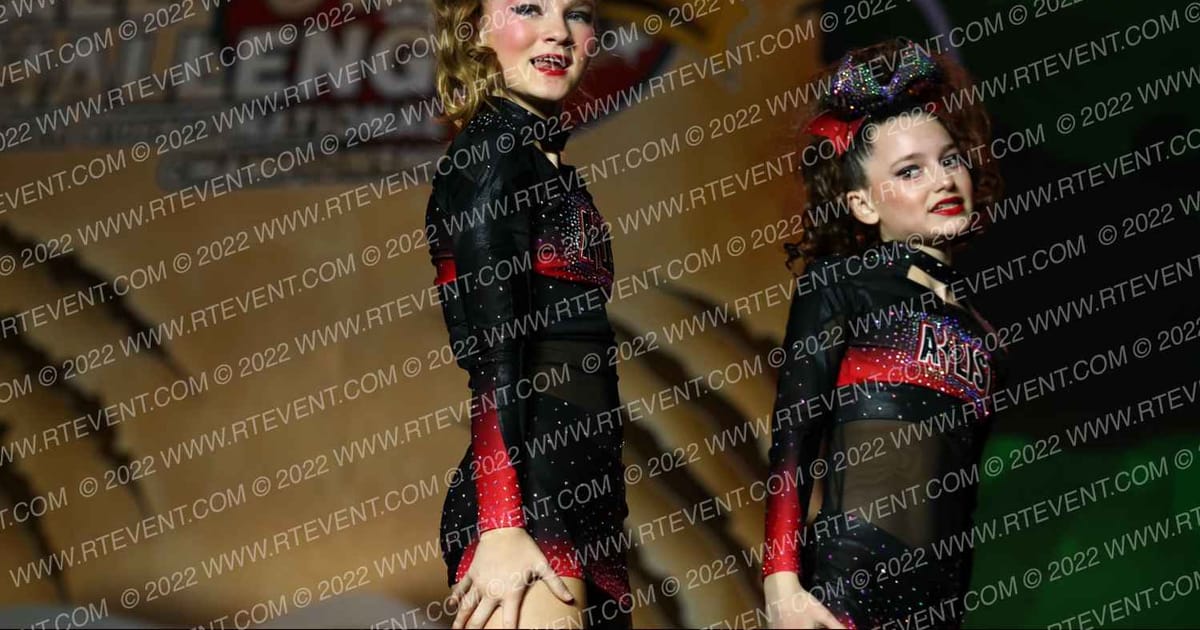 A-List Athletics MA PAPARAZZI · ASC King of the Jungle Worcester