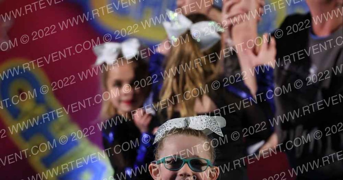 Washington Elite Mini Divas · American Superstarz Concord