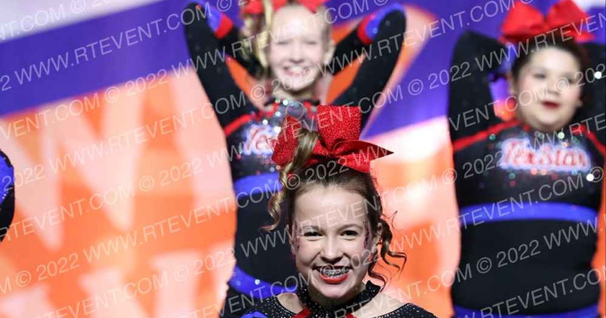 TexStar Athletics Stellar · Southern Nationals by Cheer Power