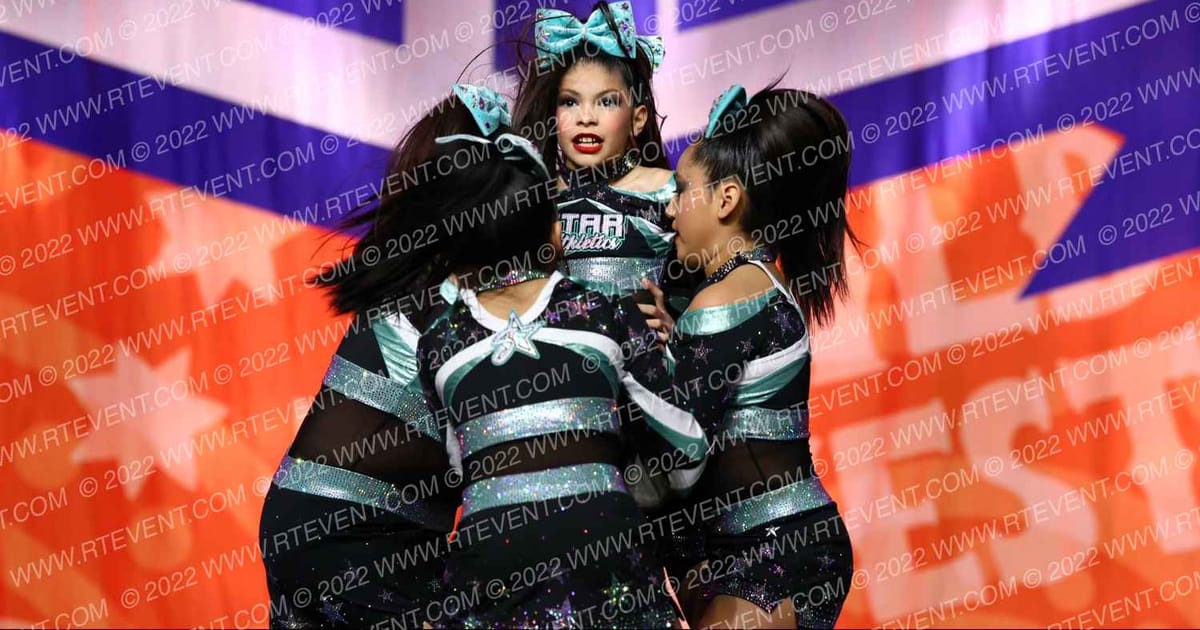 Star Athletics JUNIOR ECLIPSE · Southern Nationals by Cheer Power