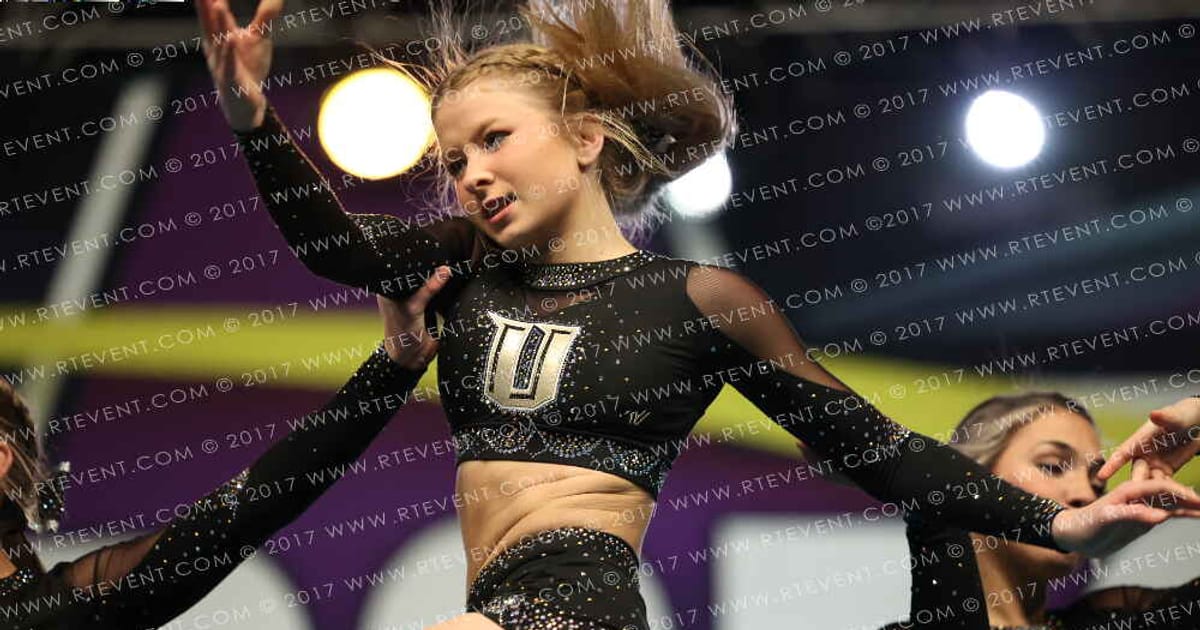UKnight Training Center Queens · CHEERSPORT NATIONALS HALL B3