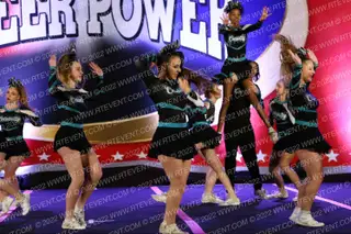 Celebrity Athletix Fearless