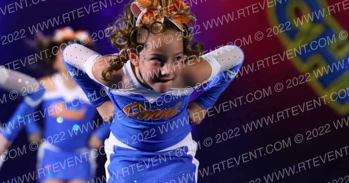 Omni Elite Athletix Charlotte Rampage · American Superstarz Concord