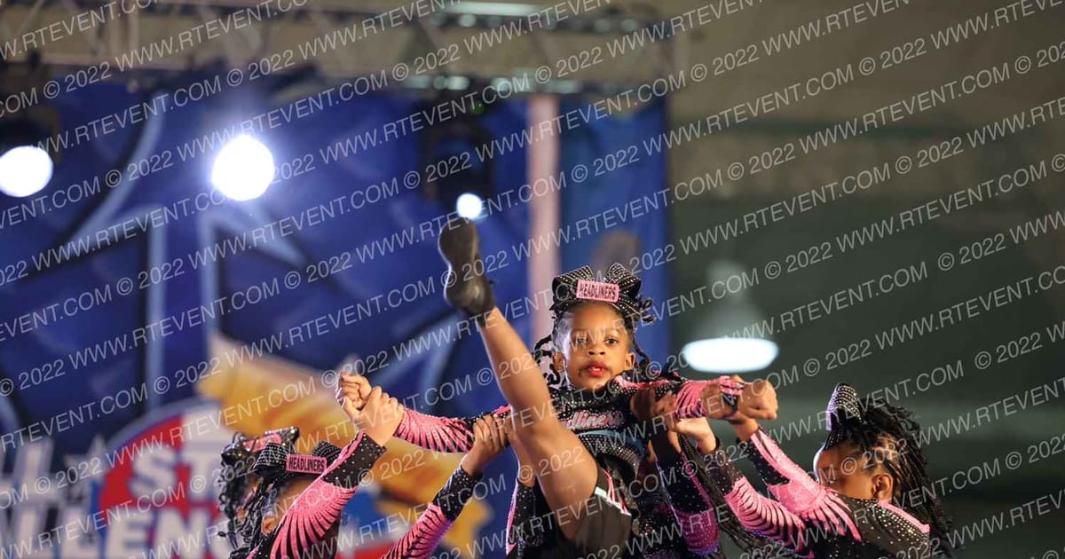 DPR Elite Headliners · Return to Atlantis Baltimore