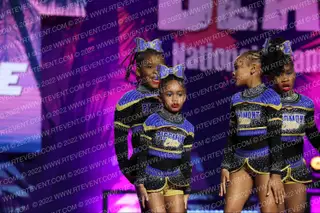 Piedmont Elite Allstars TNT