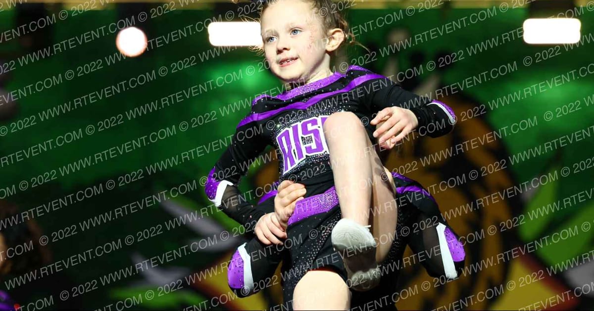 RISE Athletics Fierce · ASC King of the Jungle Worcester