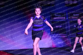 Queen City Athletics Glitz
