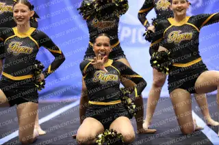 Gilbert High School - POM Golden Pommettes