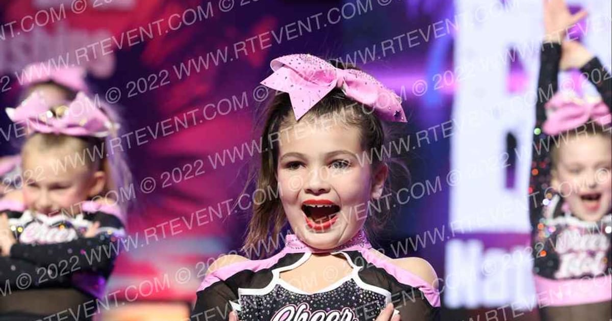 Cheer Idol Athletics Divas · ACDA Reach the Beach DII Grand National