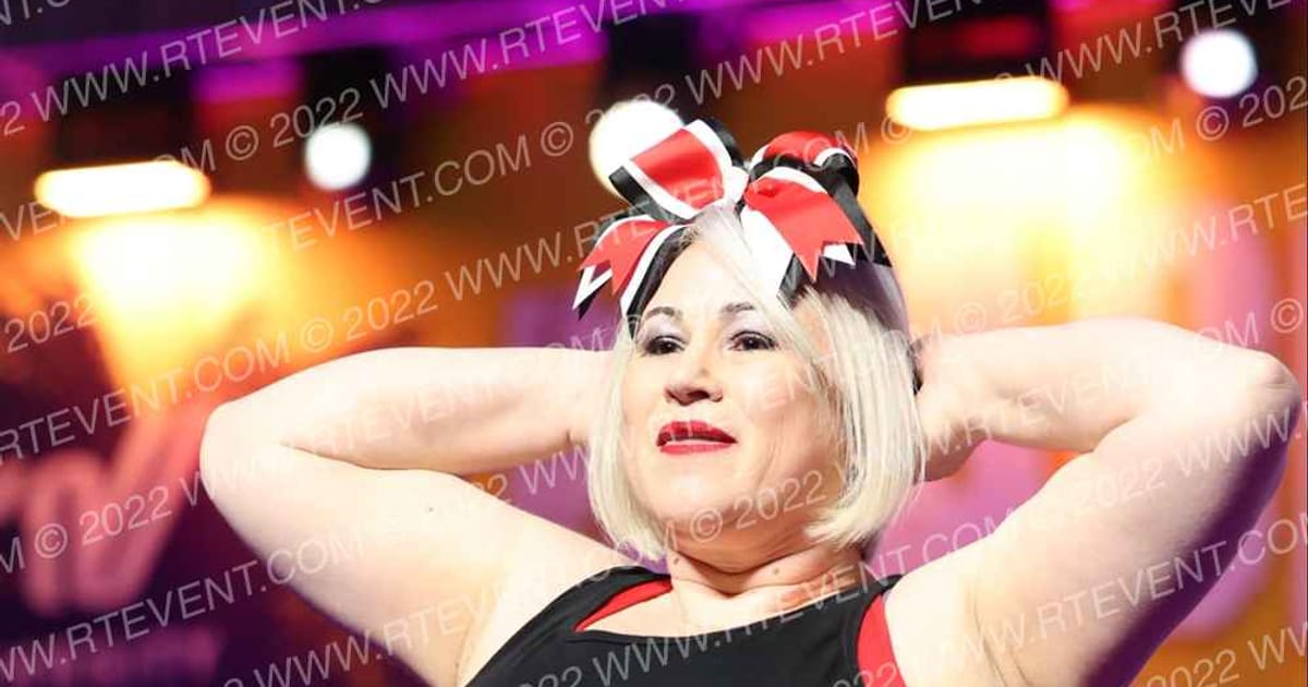 Cheer Tyme FlatLiners · ACDA Reach the Beach DII Grand National