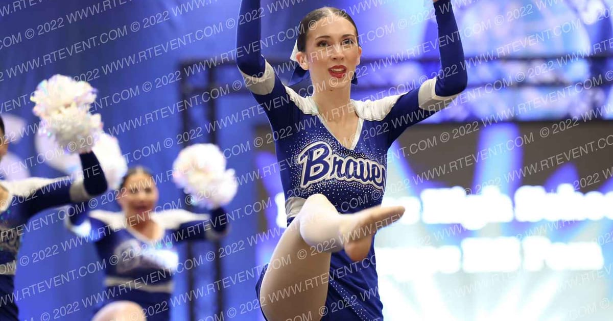 Lompoc High School Pom · TOC Legacy Cup