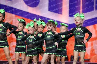 KO Cheer TKO