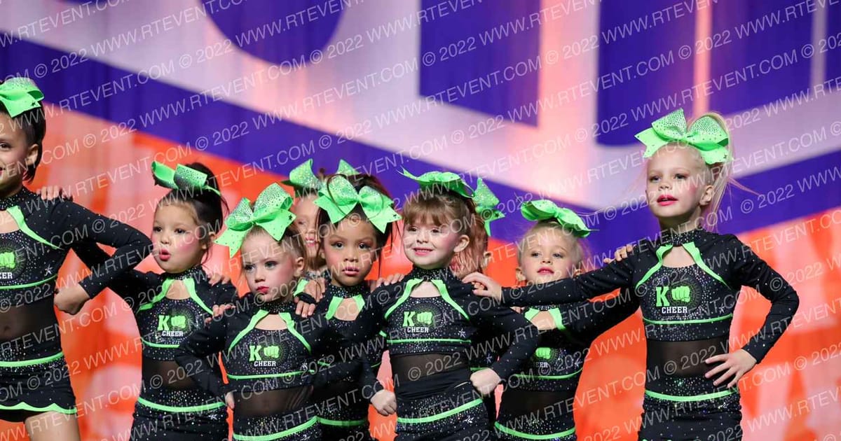 KO Cheer TKO · Southern Nationals by Cheer Power