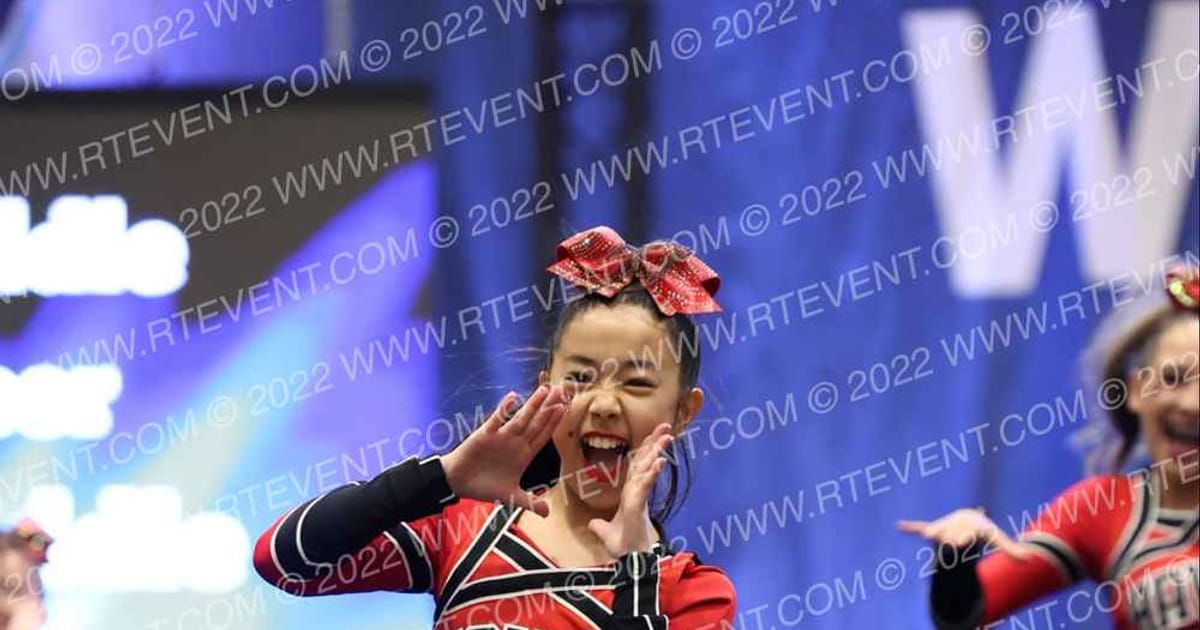 Stanford Middle School Cheer · TOC Legacy Cup