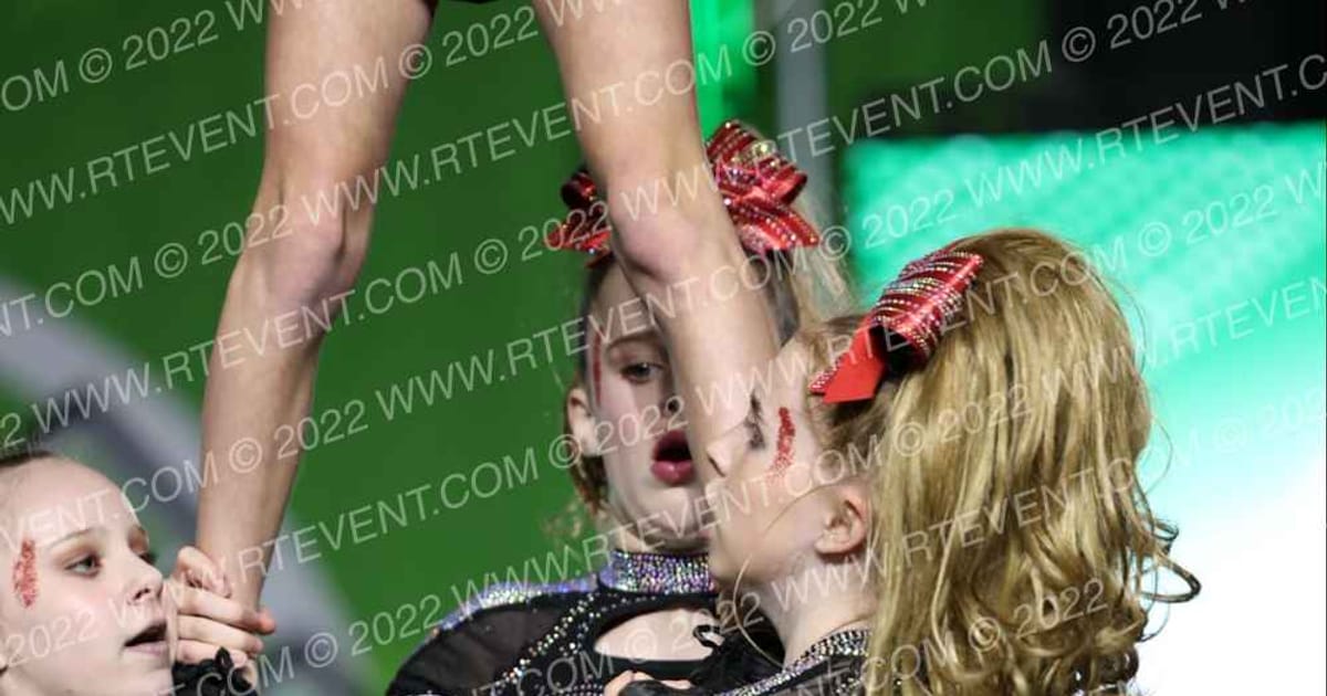TNT Cheer Shadow · CSG Grand Nationals