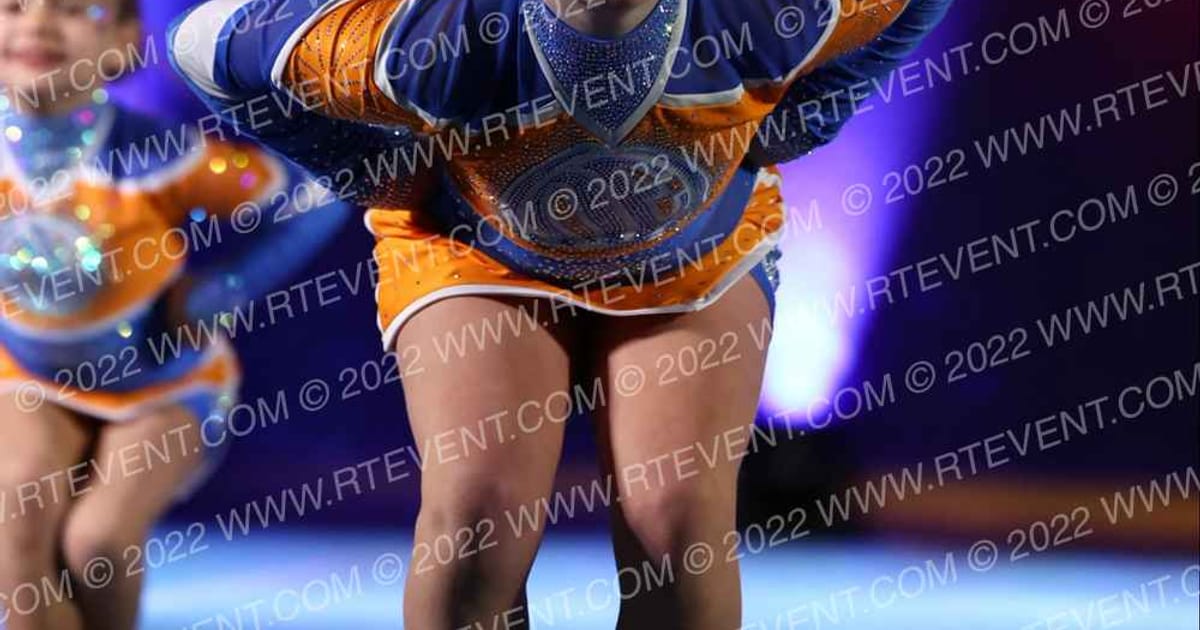 Omni Elite Athletix Greenville Sparks · American Superstarz Concord