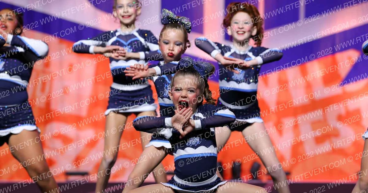 Hill Country Elite Cheer Cadets · Southern Nationals by Cheer Power