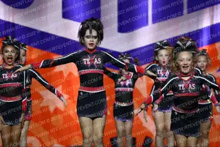 Texas Allstar Cheer and Dance Blizzard