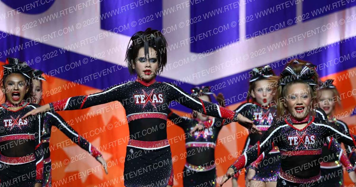 Texas Allstar Cheer and Dance Blizzard · Southern Nationals by Cheer Power