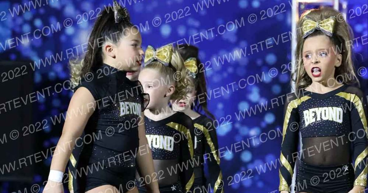 Beyond All Stars EMERALDS · Spirit Sports KC
