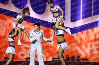Galactic Cheer Eclipse
