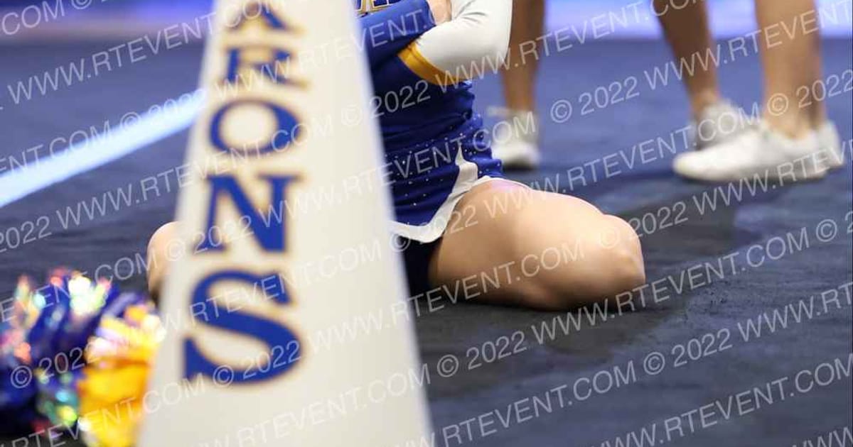 Fountain Valley High School FVHS Varsity Cheer · TOC Legacy Cup