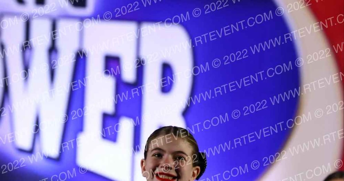 Hornets Competitive Cheerleading Venomous · Cheer Power Trenton