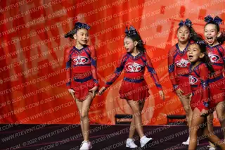 Valley All-Stars Shining Stars