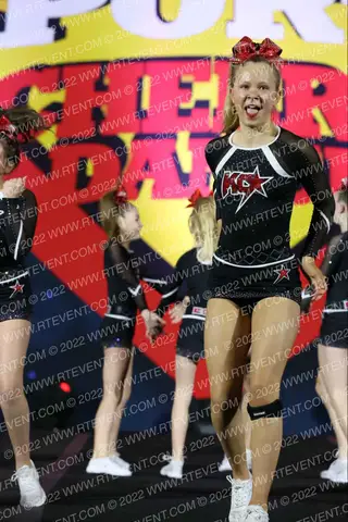 KC Cheer FRENZY