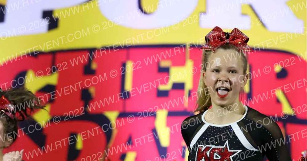 KC Cheer FRENZY · Spirit Sports KC