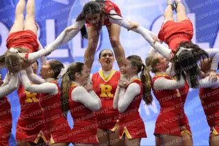 Rosary Academy Varsity