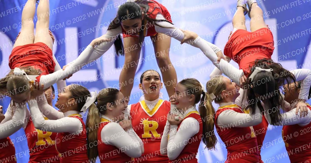 Rosary Academy Varsity · TOC Legacy Cup
