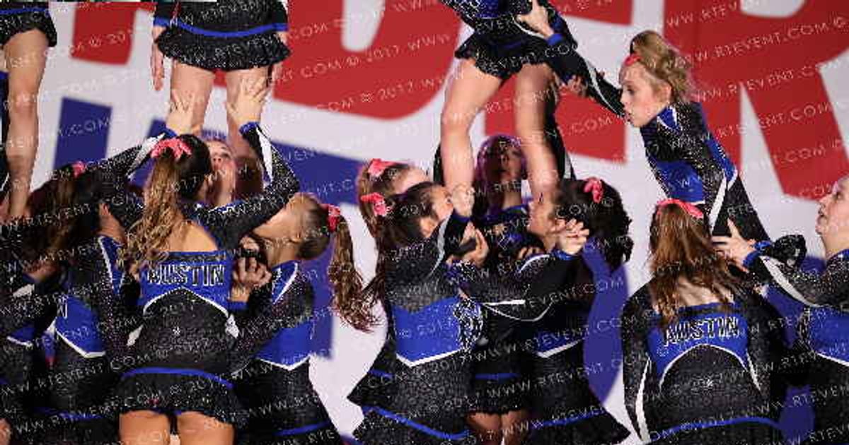 Cheer Athletics - Austin CoralCats · San Marcos Classic
