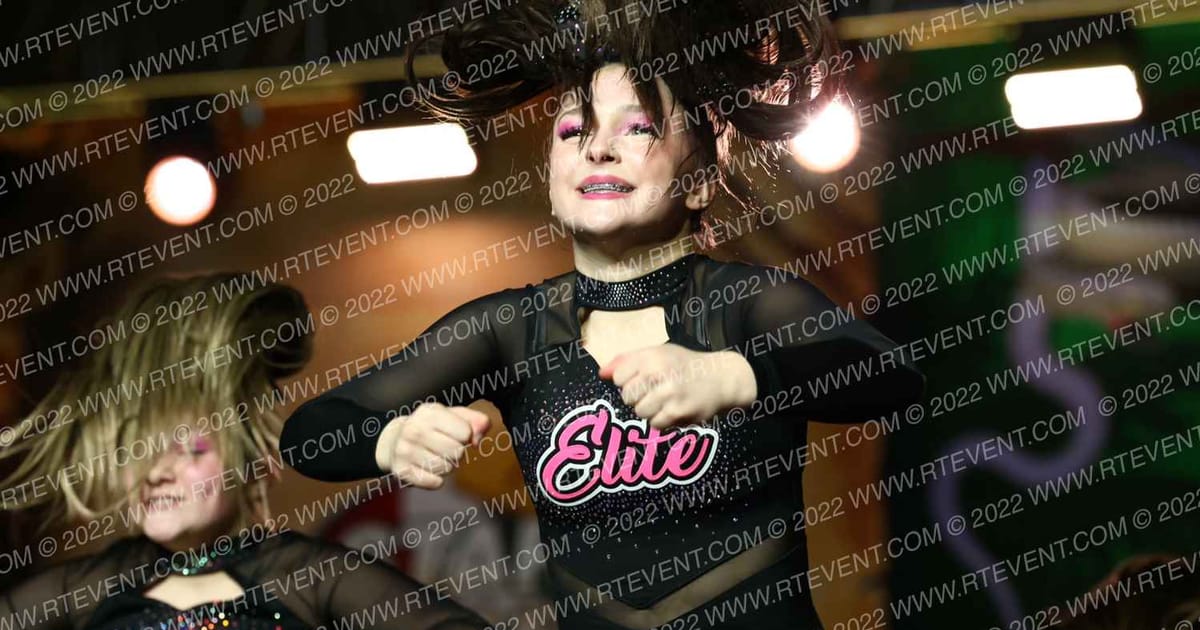 Elite All Stars J GLAM · ASC King of the Jungle Worcester