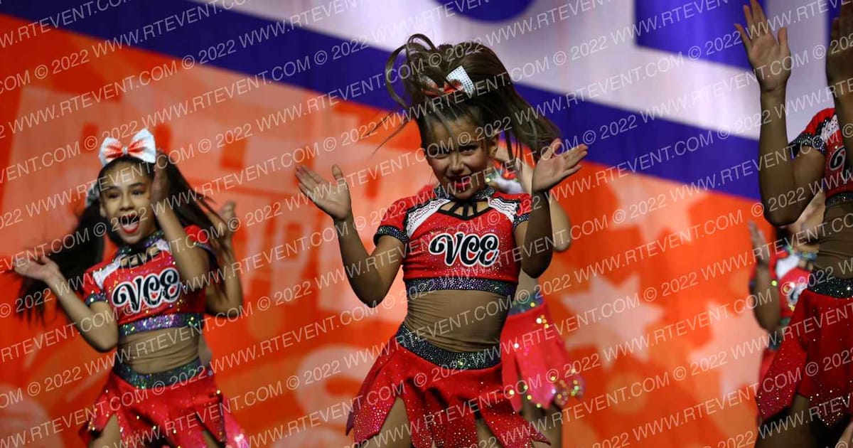 Valley Cheer Elite Firestorm · Southern Nationals by Cheer Power
