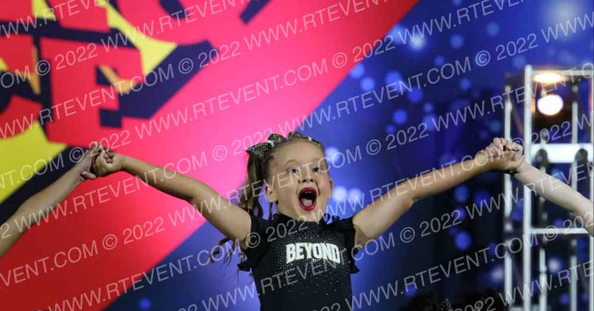 Beyond All Stars CRYSTALS · Spirit Sports KC