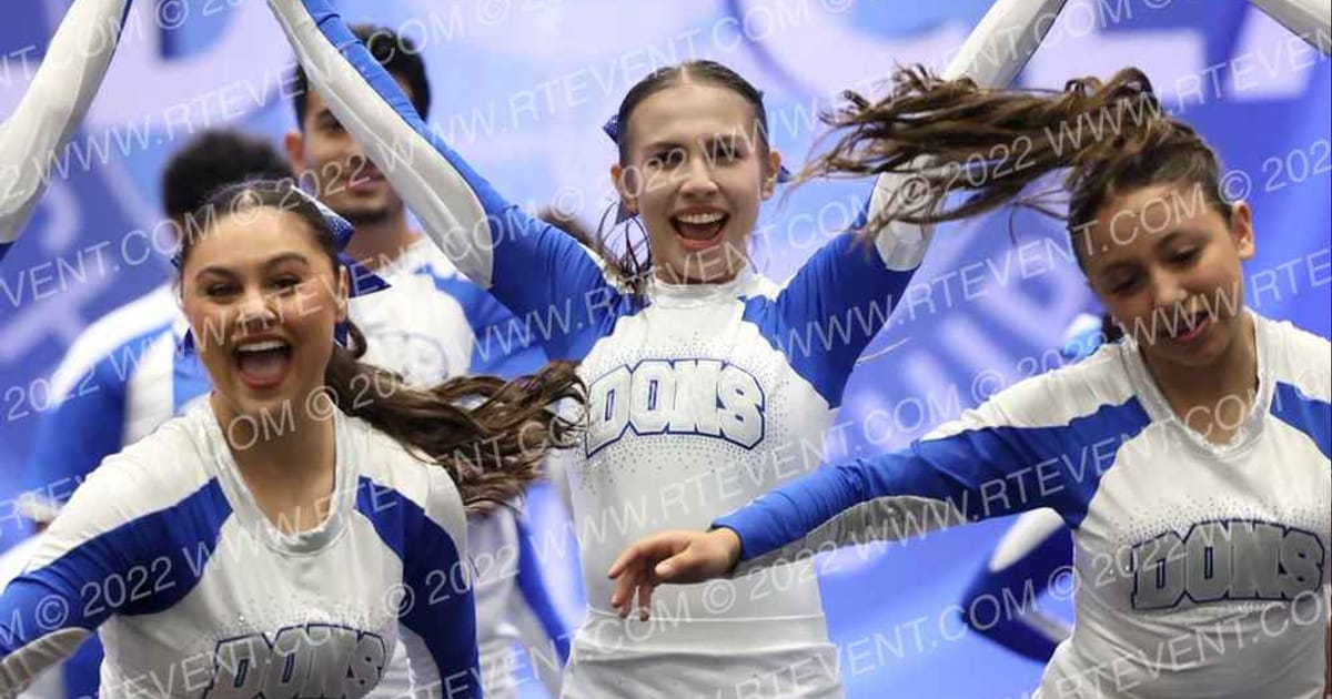 EL RANCHO HIGH SCHOOL BLUE · TOC Legacy Cup