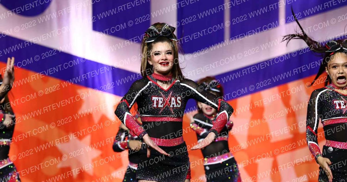 Texas Allstar Cheer and Dance Wildfire · Southern Nationals by Cheer Power