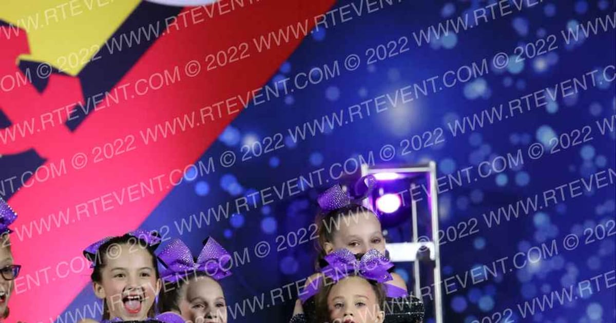 Cheer Eclipse Starlites · Spirit Sports KC