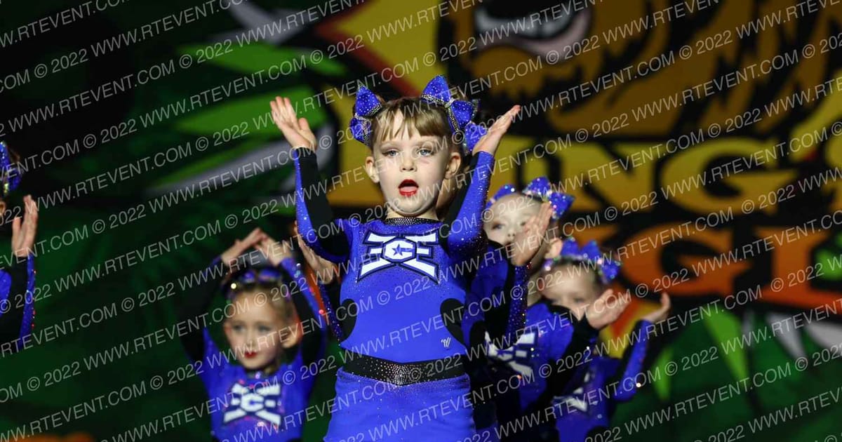 East Celebrity Elite Tiny Enchanted · ASC King of the Jungle Worcester