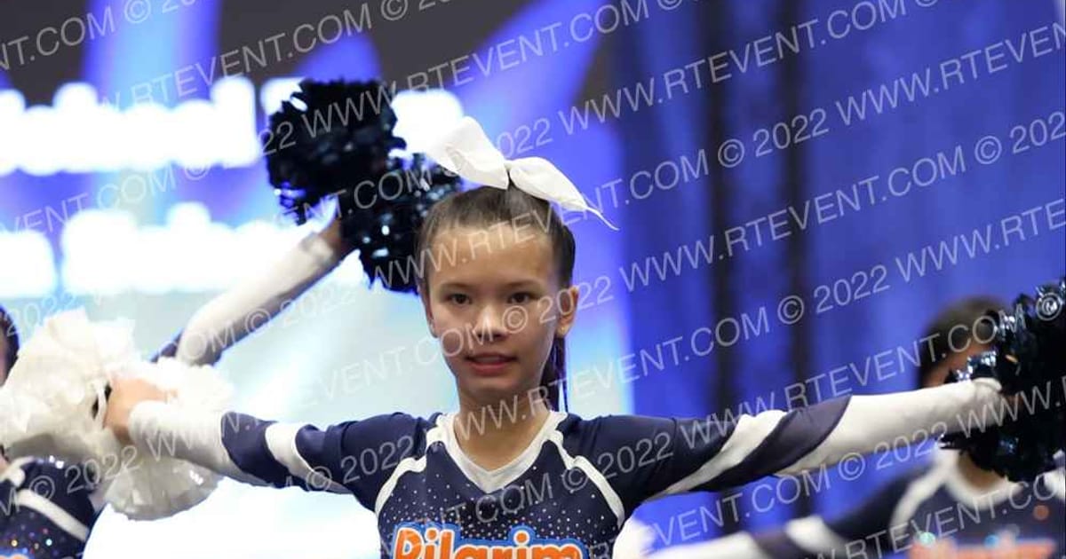 Pilgrim School Pilgrim Middle School Pom · TOC Legacy Cup