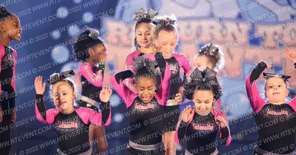 Essex Stembridge Intensity SLAY STORM · Return to Atlantis Baltimore