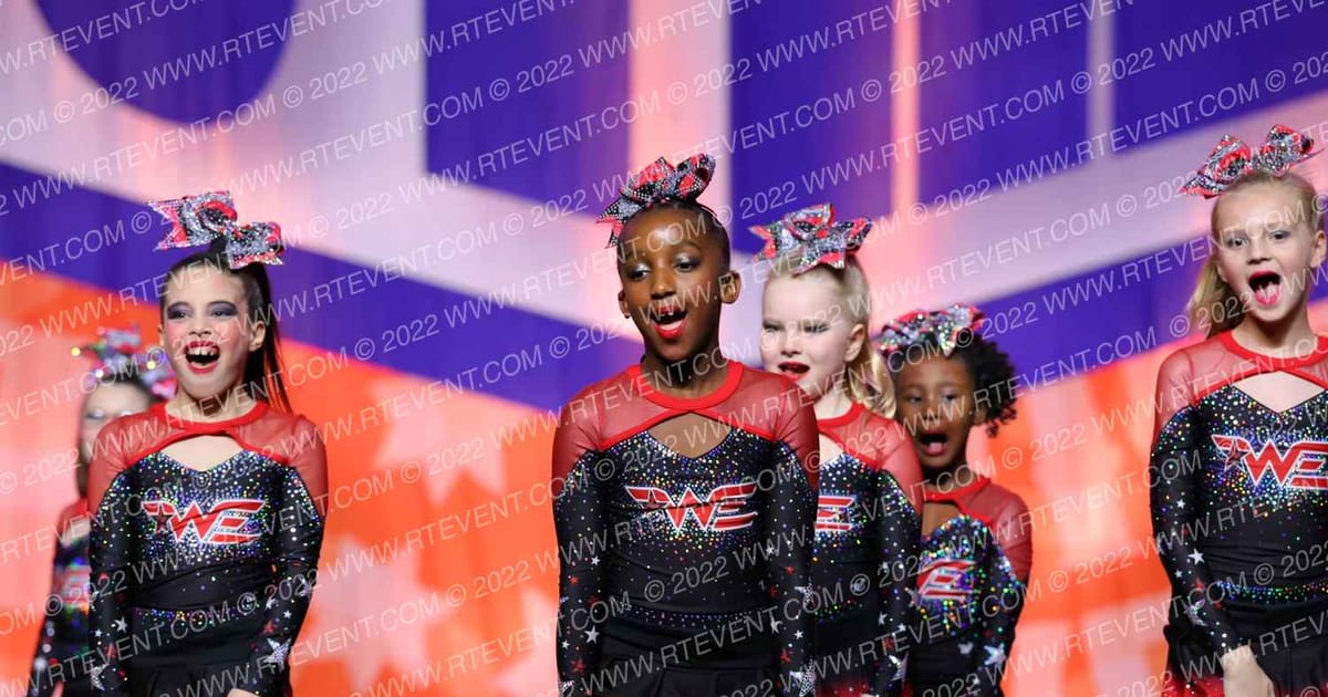 Woodlands Elite - Houston Space Force · Southern Nationals by Cheer Power