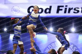 Maria Regina School Maria Regina Cheer