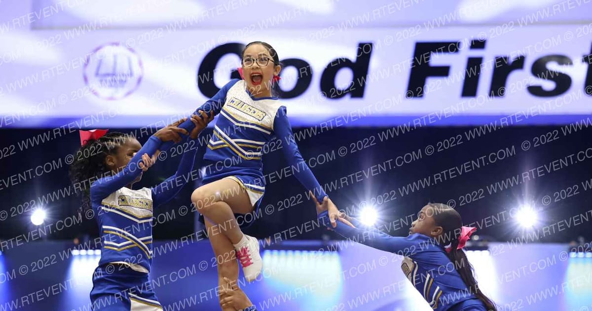 Maria Regina School Maria Regina Cheer · TOC Legacy Cup