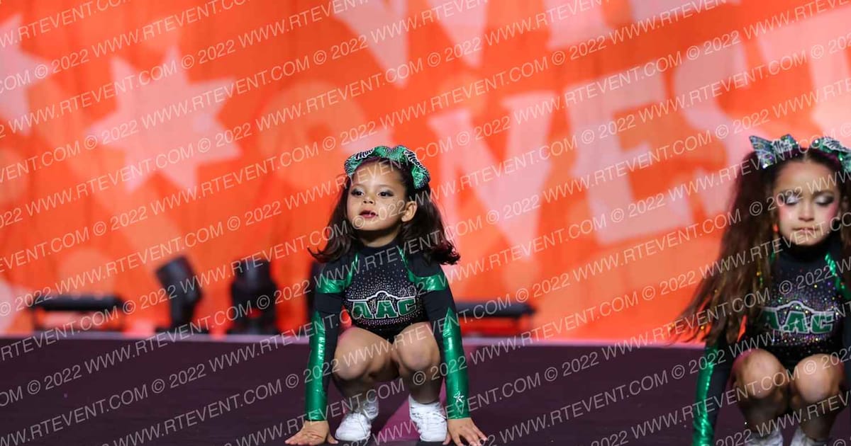 Alamo All-Star Cheer Mini Meow · Southern Nationals by Cheer Power