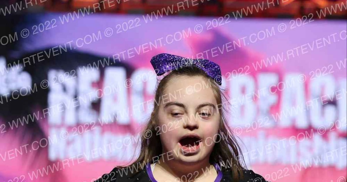 Cheer Tyme Inspiration · ACDA Reach the Beach DII Grand National