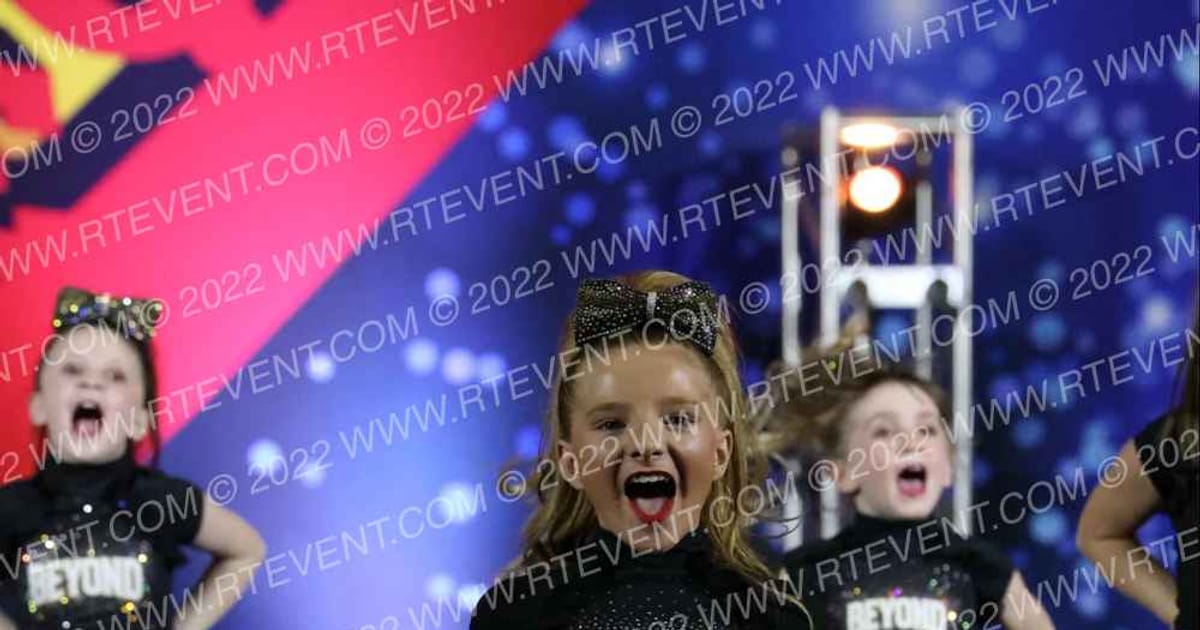 Beyond All Stars GEMS · Spirit Sports KC