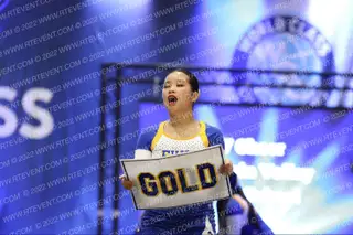 Fountain Valley High School JV Cheer