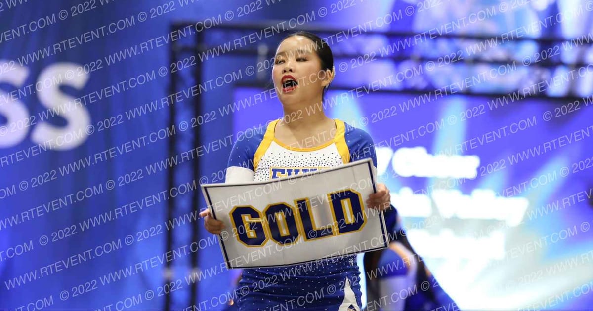 Fountain Valley High School JV Cheer · TOC Legacy Cup
